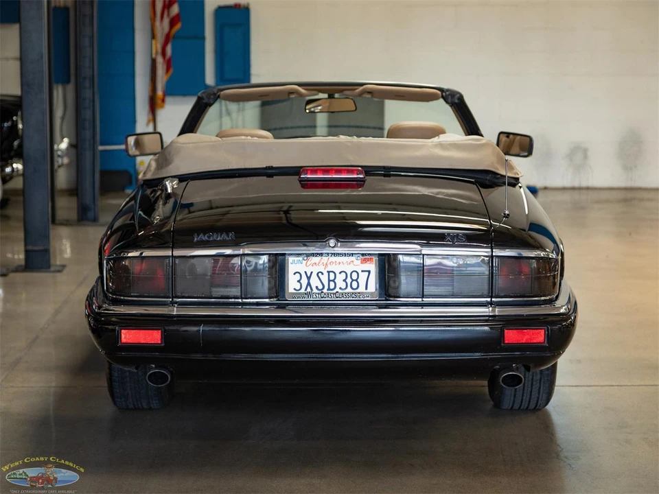 1995 Jaguar XJS Convertible - Image 14 of 31