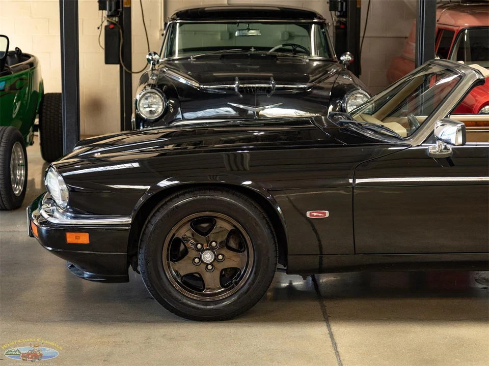 1995 Jaguar XJS Convertible - Image 5 of 31