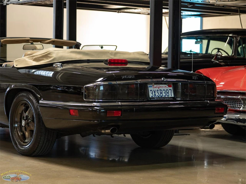 1995 Jaguar XJS Convertible - Image 20 of 31