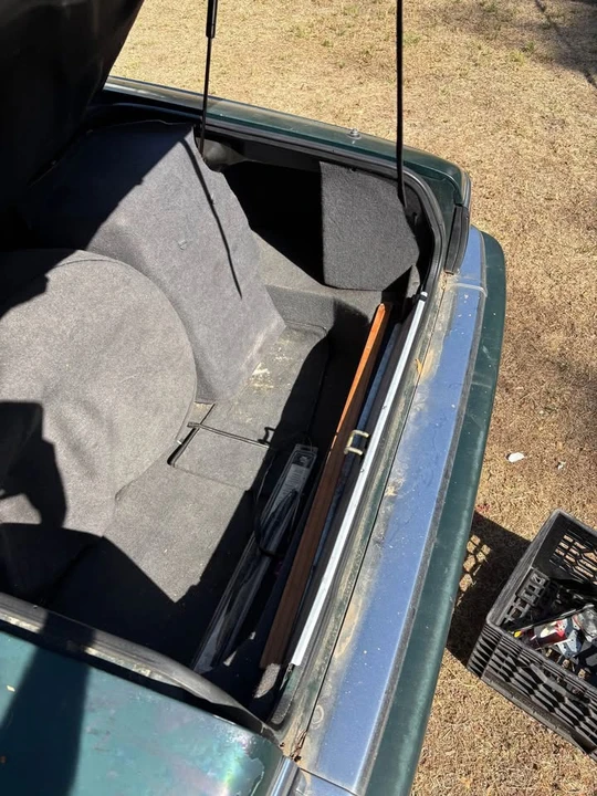1995 Jaguar XJS Convertible - Image 10 of 10