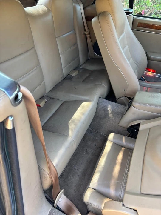 1995 Jaguar XJS Convertible - Image 8 of 10