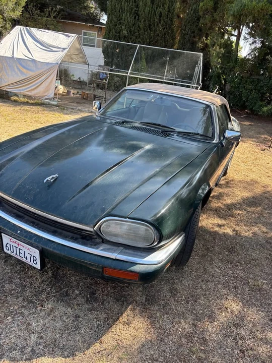 1995 Jaguar XJS Convertible - Image 6 of 10