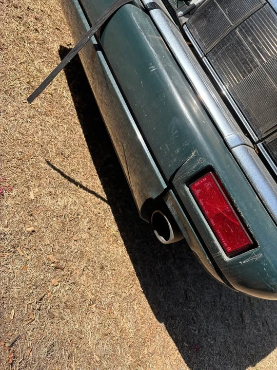 1995 Jaguar XJS Convertible - Image 9 of 10