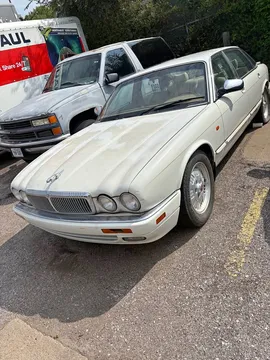 1995 Jaguar S-TYPE Sedan 4D