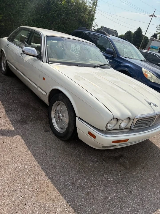 1995 Jaguar S-Type - Image 2 of 5