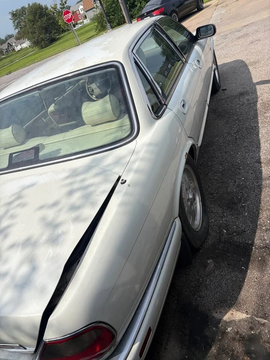 1995 Jaguar S-Type - Image 3 of 5