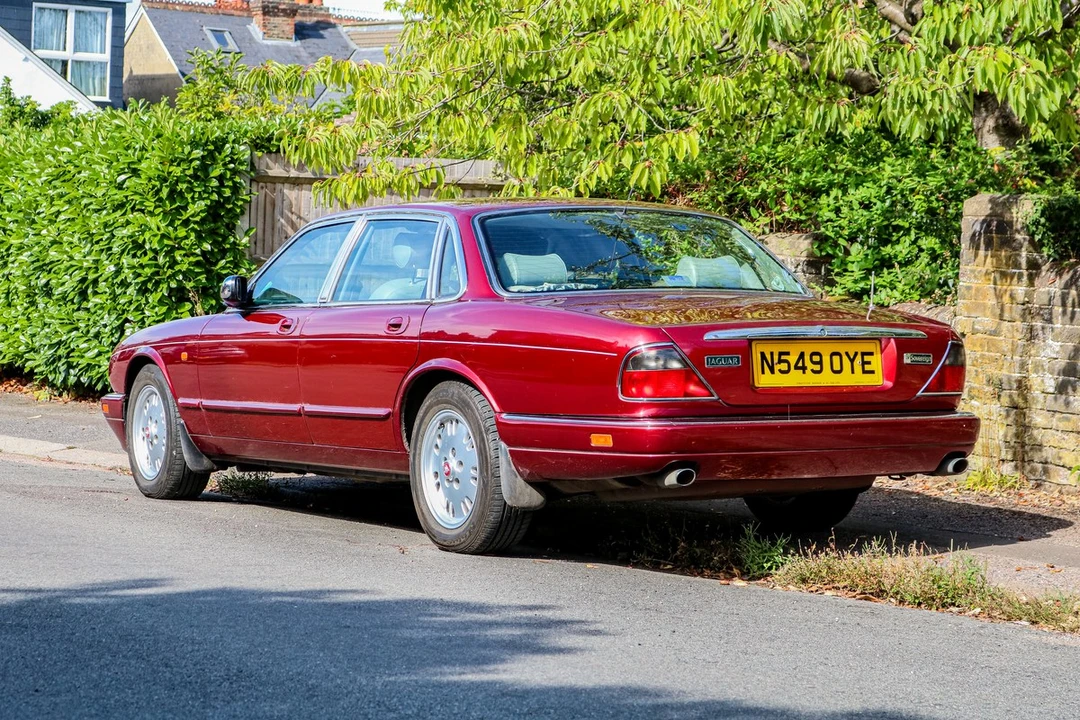 1995 Jaguar X300 XJ - Image 3 of 30
