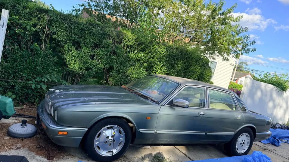 1995 Jaguar X300 XJ - Image 3 of 16