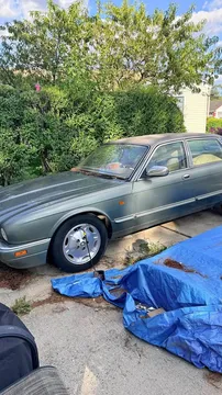 1995 Jaguar VDP