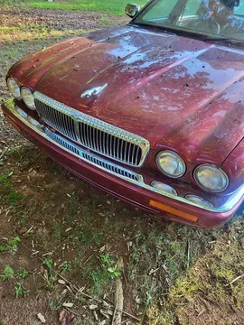 1995 Jaguar Vanden Plas