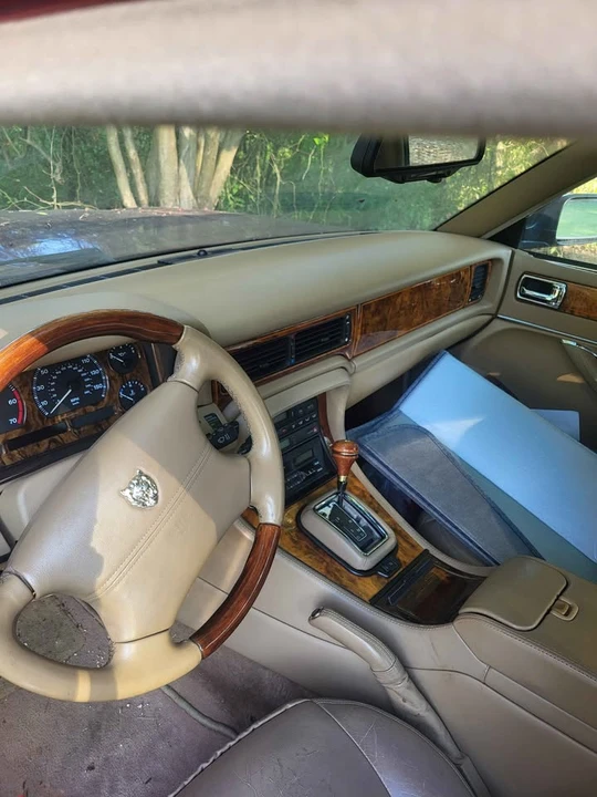 1995 Jaguar X300 XJ - Image 6 of 6