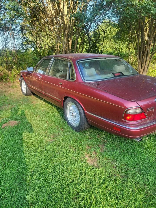 1995 Jaguar X300 XJ - Image 3 of 6