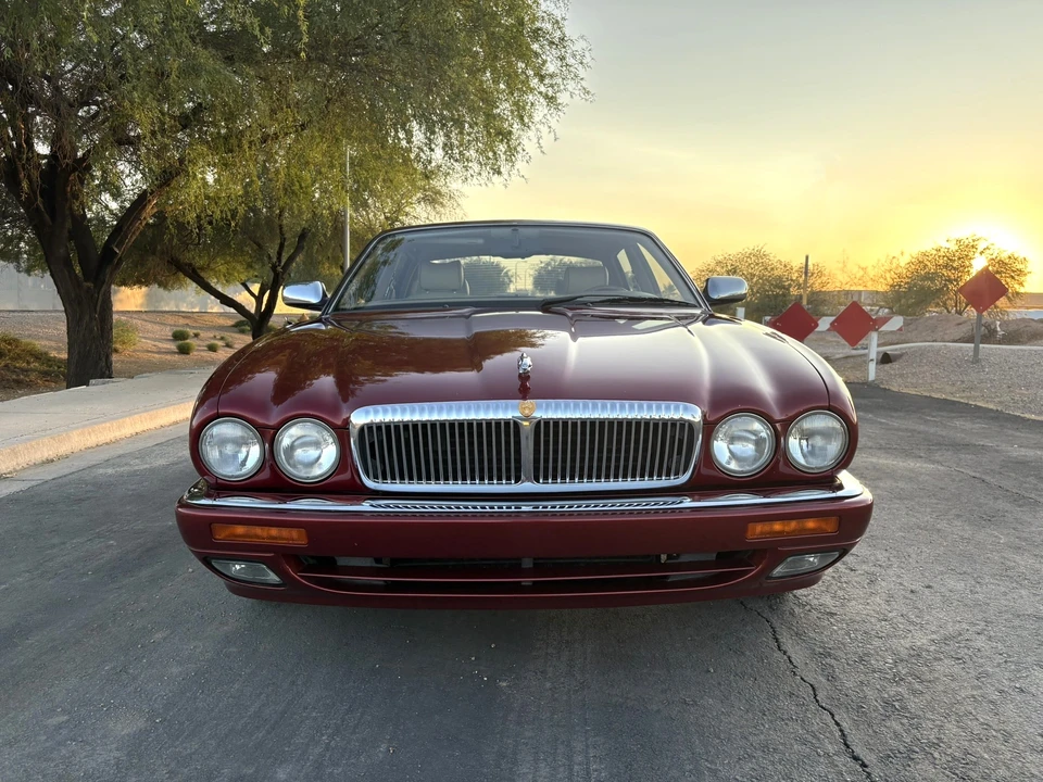 1995 Jaguar X300 XJ - Image 6 of 31