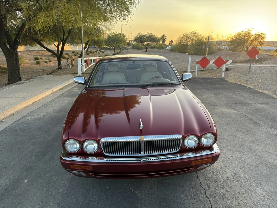 1995 Jaguar X300 XJ - Image 7 of 31