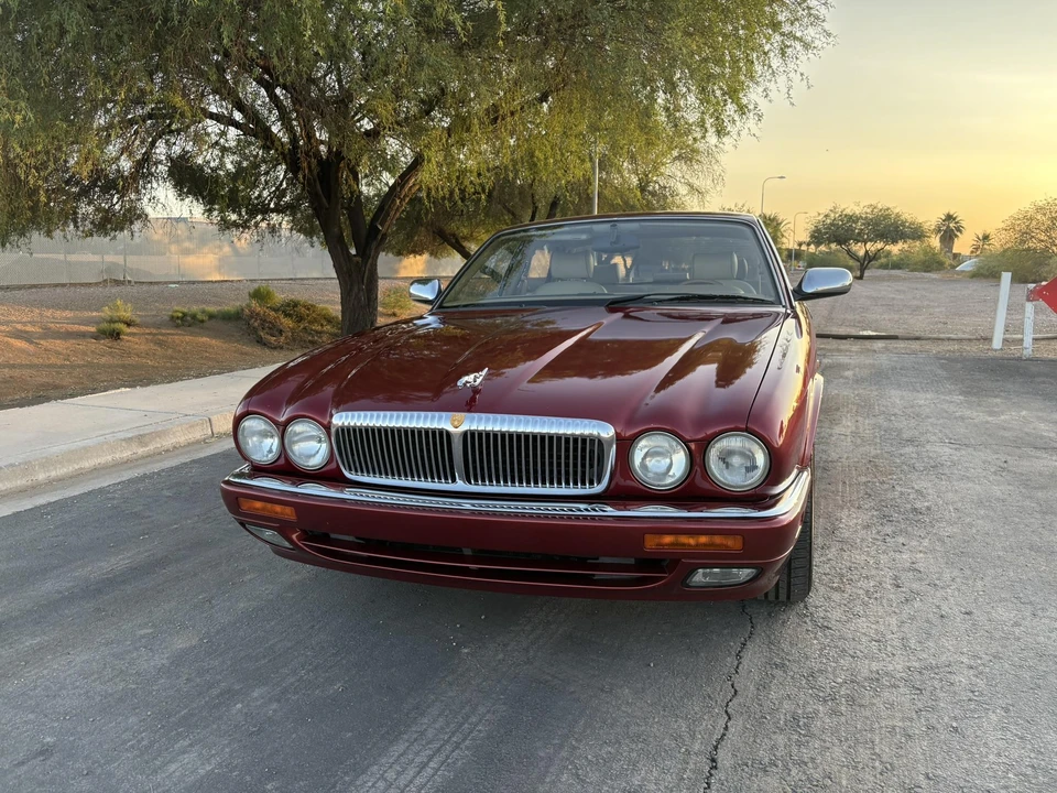 1995 Jaguar X300 XJ - Image 5 of 31