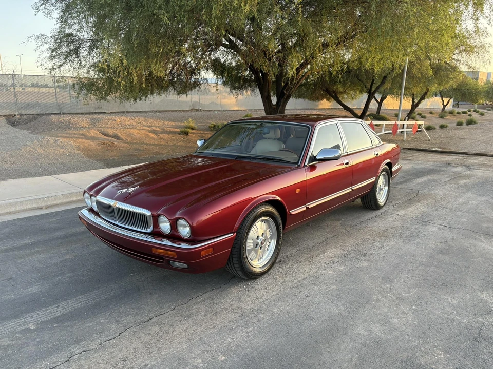 1995 Jaguar X300 XJ - Image 3 of 31