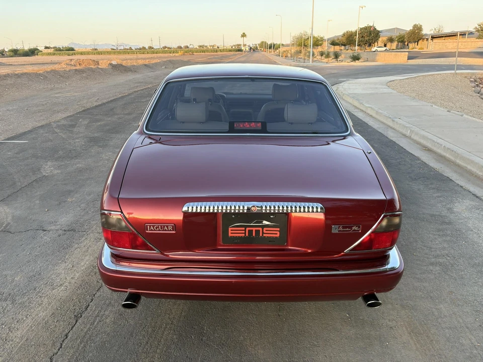 1995 Jaguar X300 XJ - Image 23 of 31