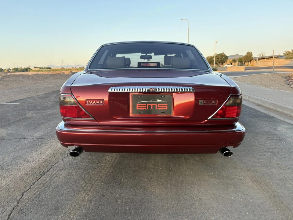 1995 Jaguar X300 XJ - Image 22 of 31