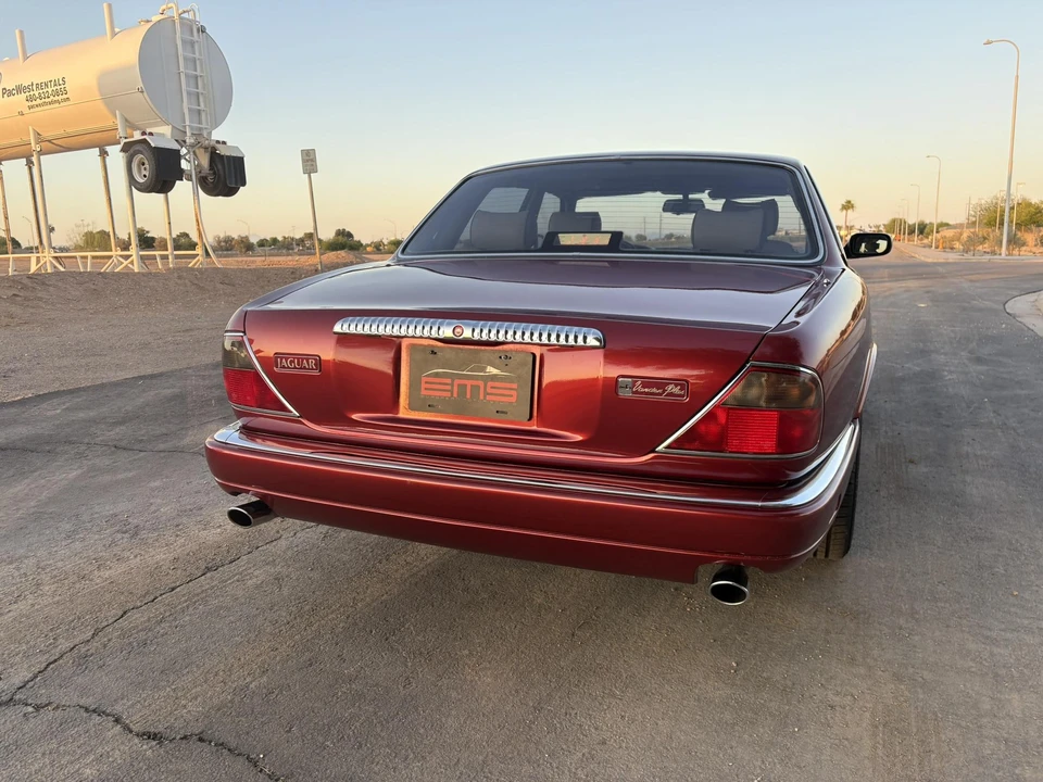 1995 Jaguar X300 XJ - Image 21 of 31