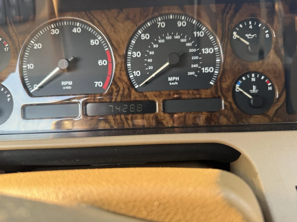 1995 Jaguar X300 XJ - Image 29 of 31
