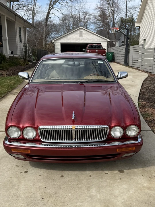 1995 Jaguar X300 XJ - Image 10 of 31