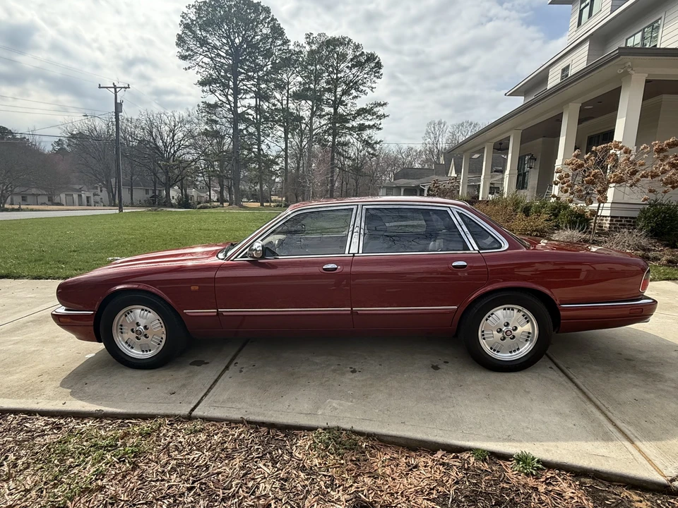 1995 Jaguar X300 XJ - Image 3 of 31