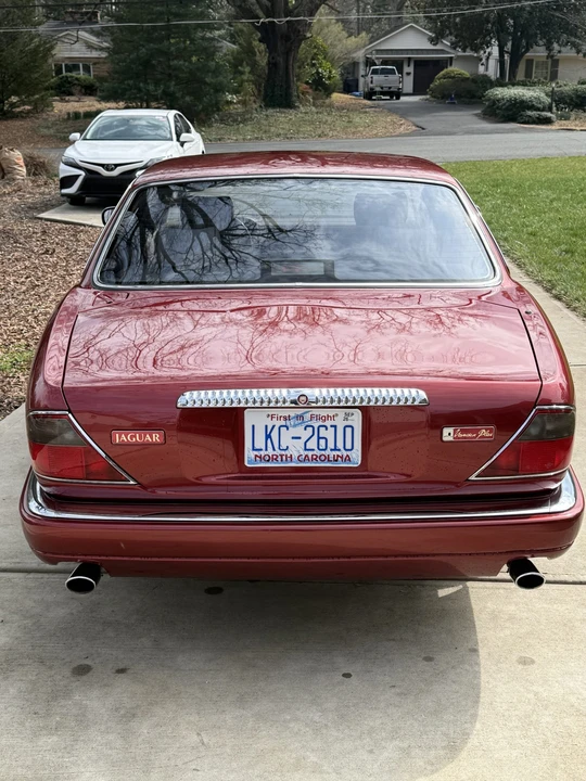 1995 Jaguar X300 XJ - Image 5 of 31