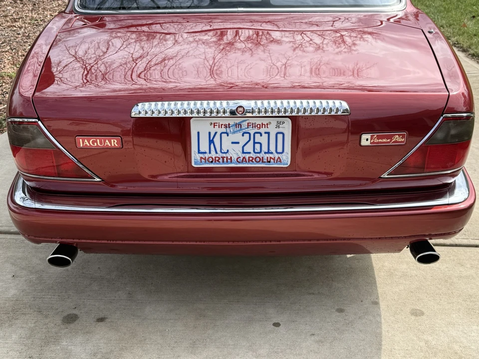 1995 Jaguar X300 XJ - Image 18 of 31