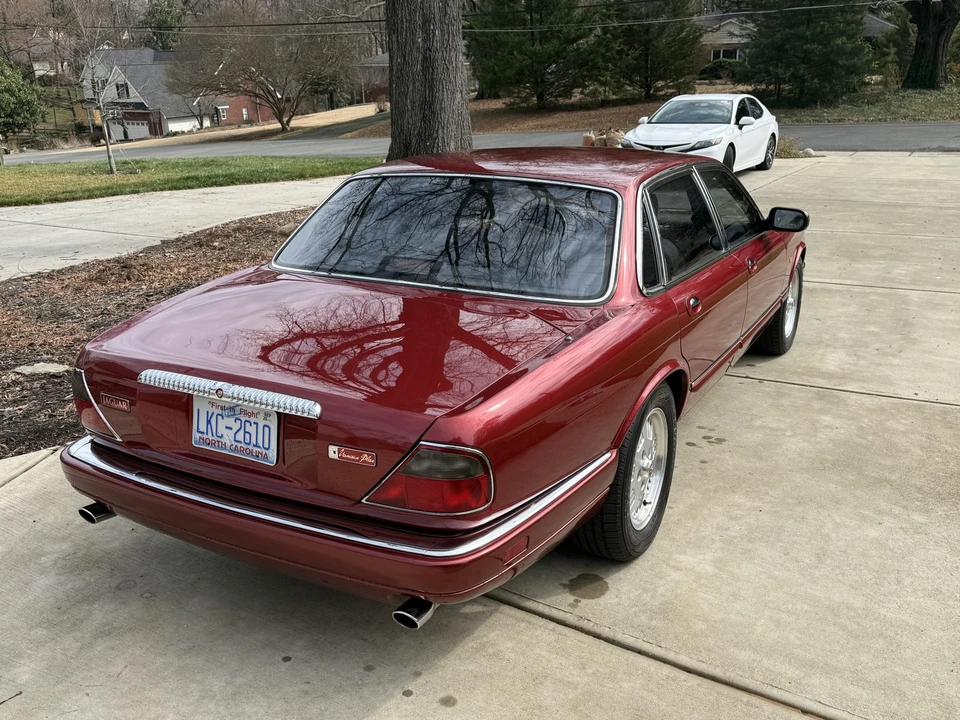 1995 Jaguar X300 XJ - Image 6 of 31