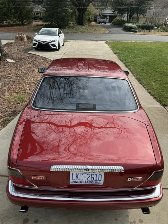 1995 Jaguar X300 XJ - Image 4 of 31
