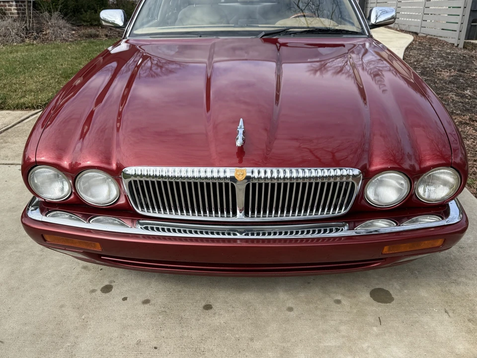 1995 Jaguar X300 XJ - Image 12 of 31