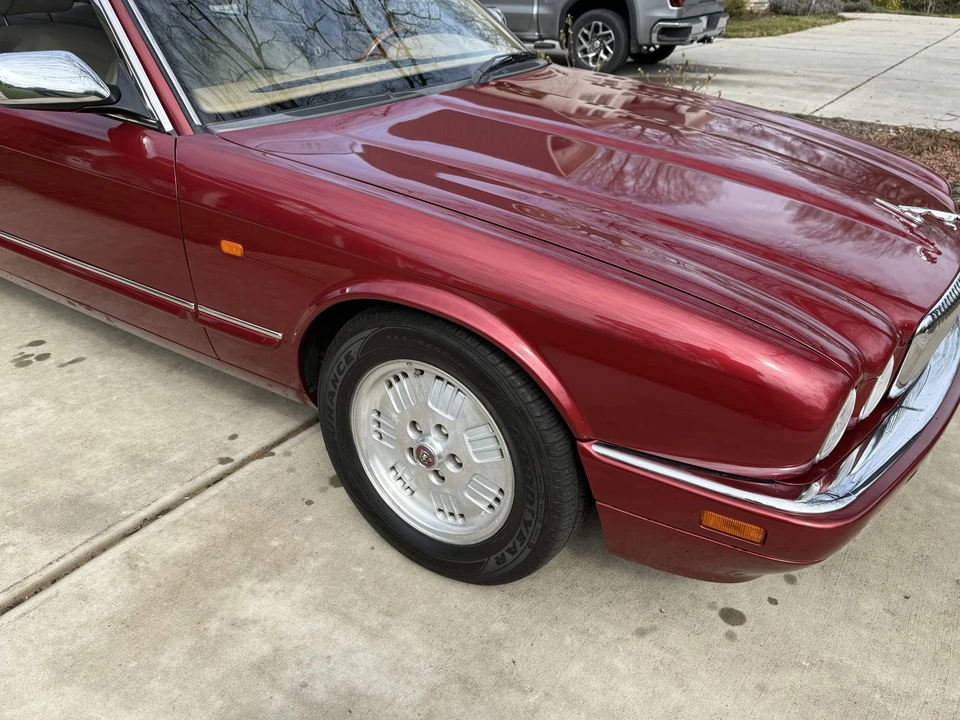1995 Jaguar X300 XJ - Image 22 of 31