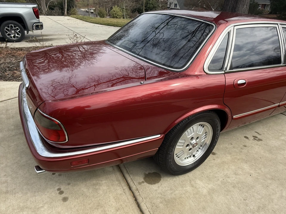 1995 Jaguar X300 XJ - Image 19 of 31