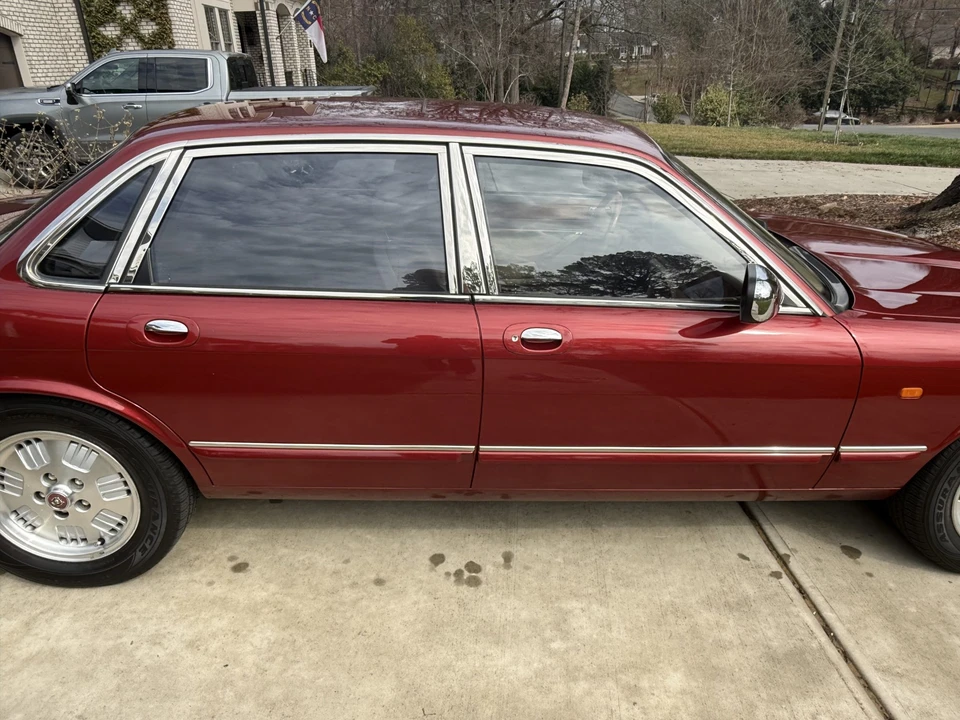 1995 Jaguar X300 XJ - Image 20 of 31