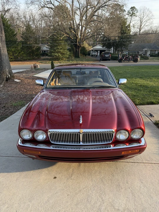 1995 Jaguar X300 XJ - Image 9 of 31