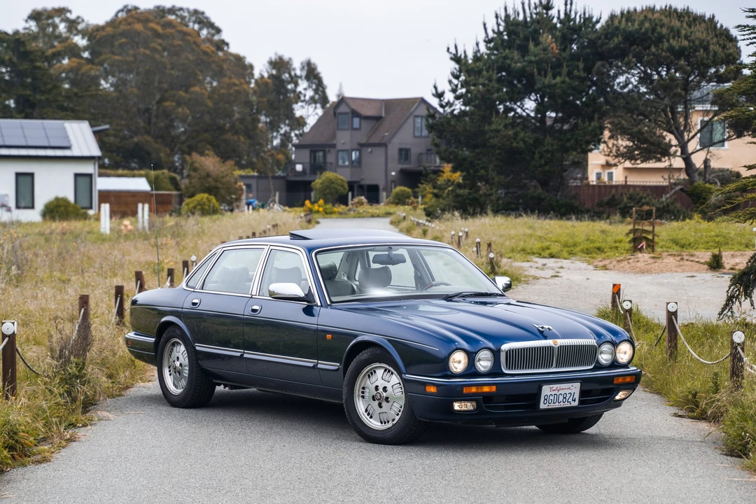 1995 Jaguar X300 XJ - Image 3 of 31