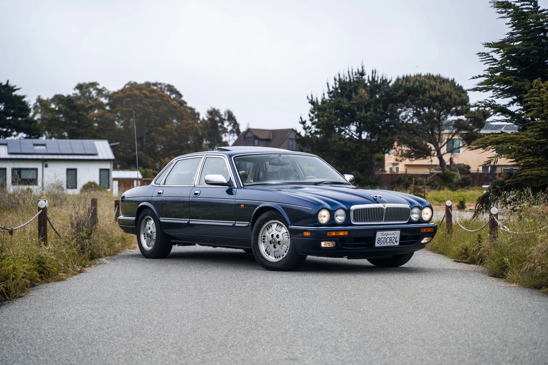1995 Jaguar X300 XJ - Image 4 of 31