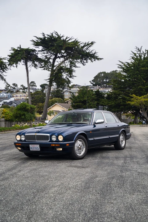 1995 Jaguar X300 XJ - Image 13 of 31