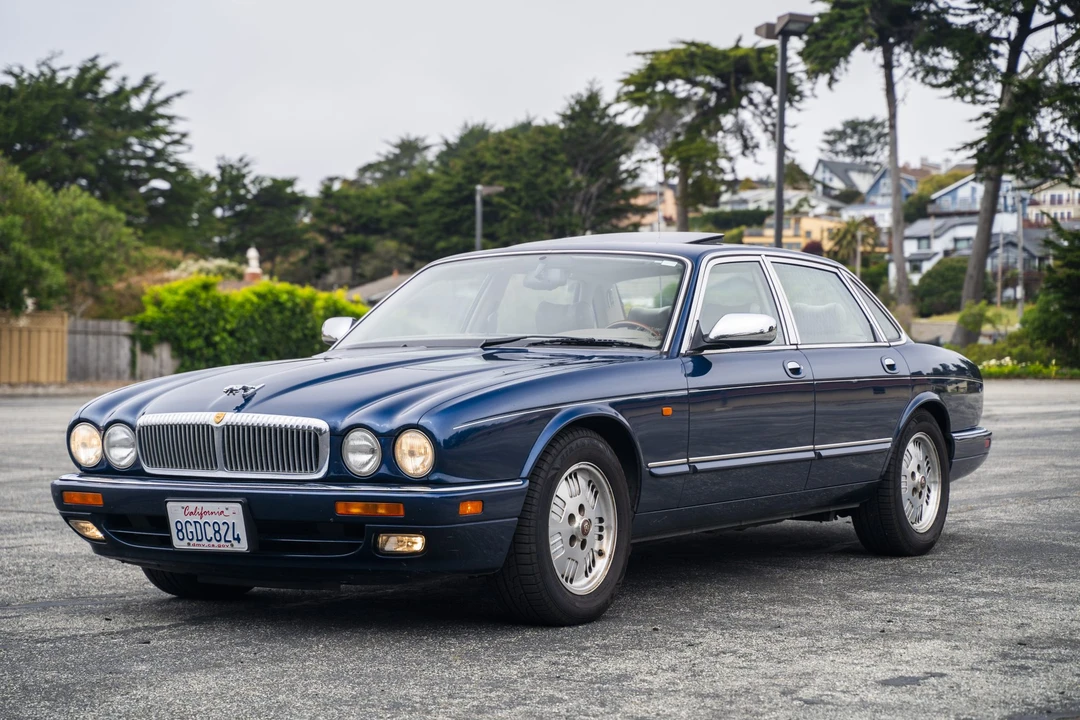 1995 Jaguar X300 XJ - Image 11 of 31