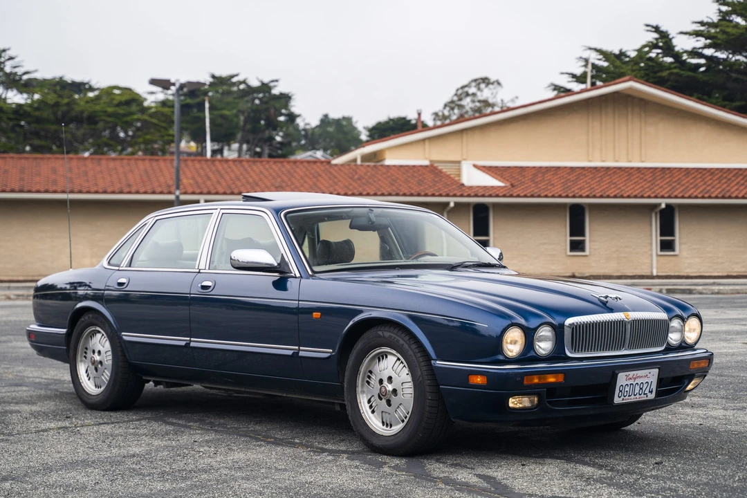 1995 Jaguar X300 XJ - Image 5 of 31