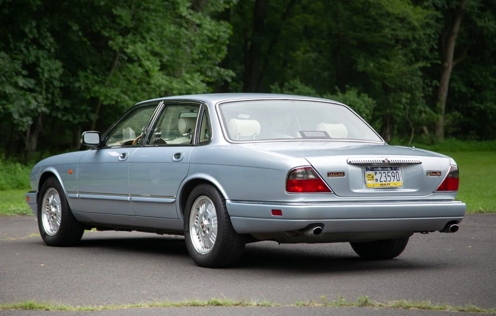 1995 Jaguar X300 XJ - Image 4 of 19