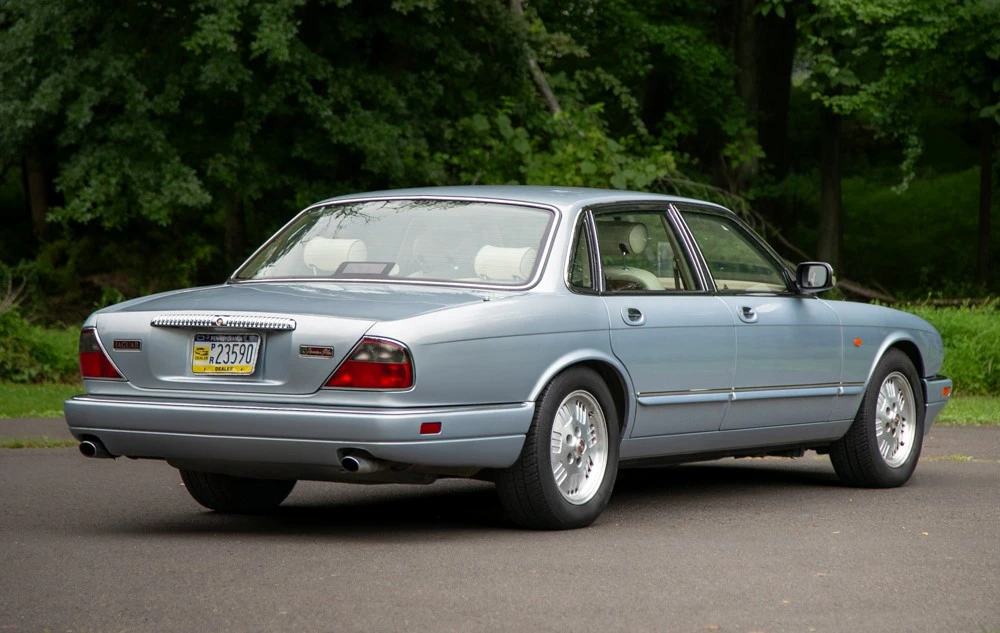 1995 Jaguar X300 XJ - Image 3 of 19