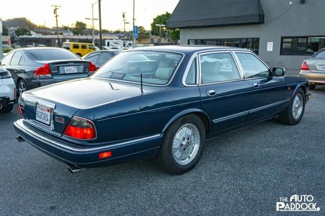 1995 Jaguar X300 XJ - Image 5 of 21