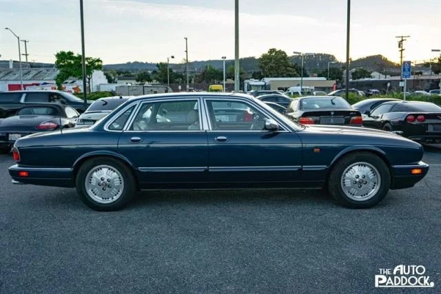1995 Jaguar X300 XJ - Image 4 of 21