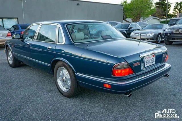 1995 Jaguar X300 XJ - Image 7 of 21