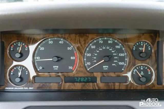1995 Jaguar X300 XJ - Image 21 of 21