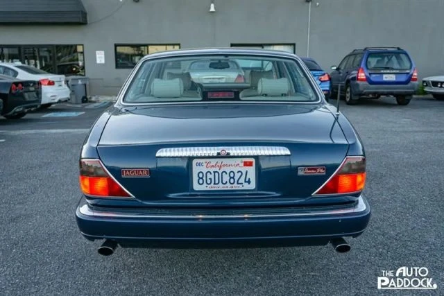 1995 Jaguar X300 XJ - Image 6 of 21