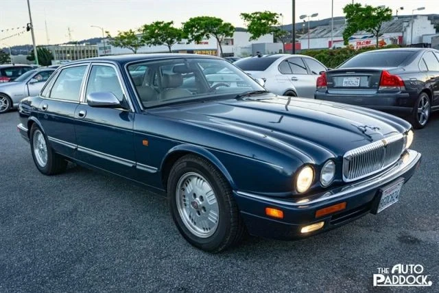 1995 Jaguar X300 XJ - Image 3 of 21