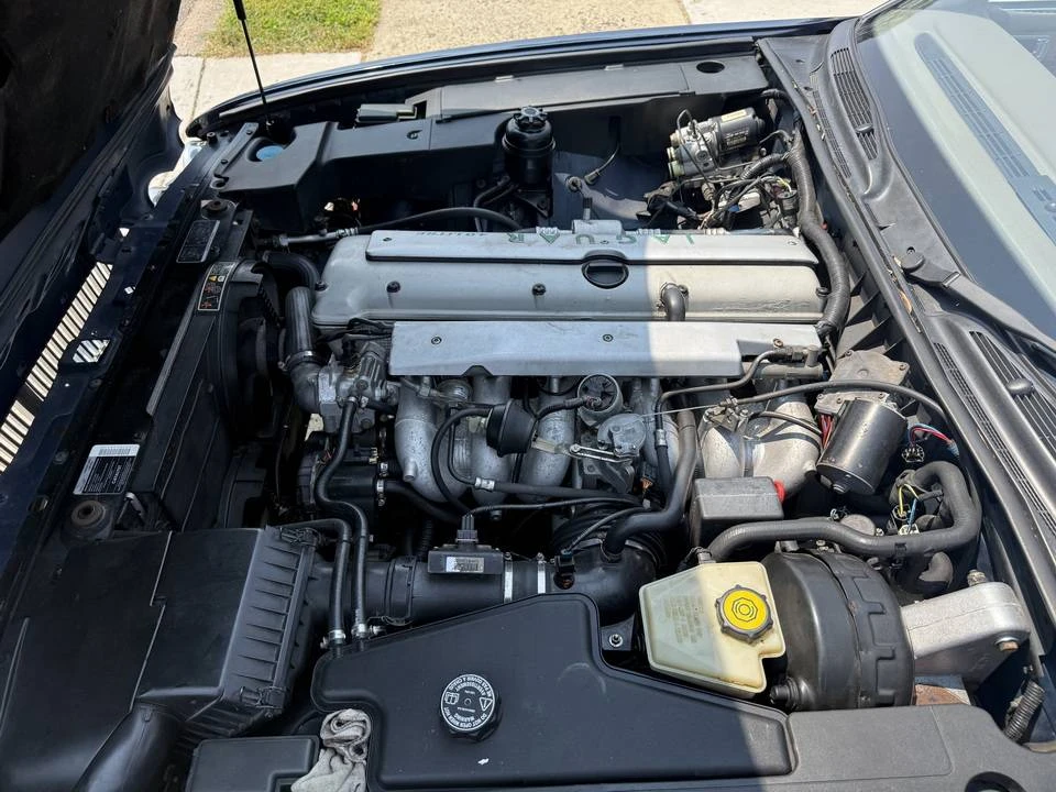 1995 Jaguar X300 XJ - Image 16 of 24