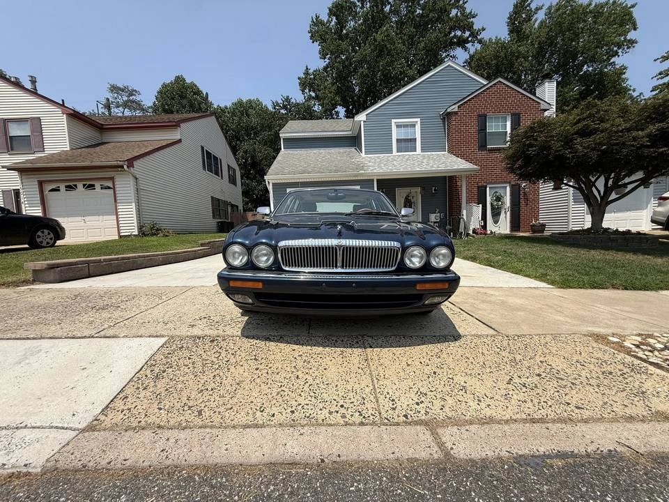 1995 Jaguar X300 XJ - Image 5 of 24